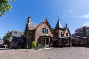  Craigmonie Hotel Inverness by Compass Hospitality  Инвернесс